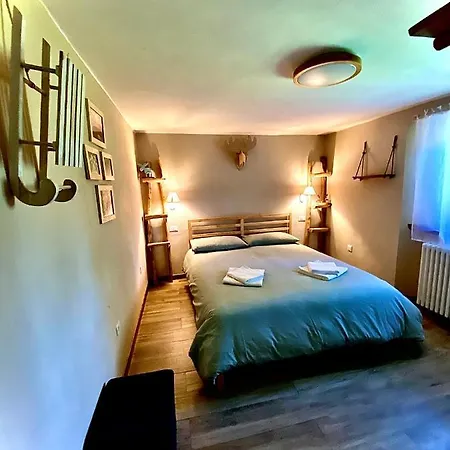 Nocleg ze śniadaniem La Presa *