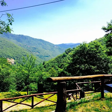 Nocleg ze śniadaniem La Presa Molino del Pallone