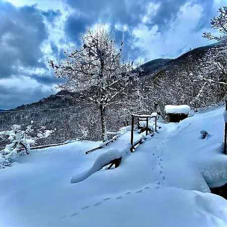 La Presa * Molino del Pallone
