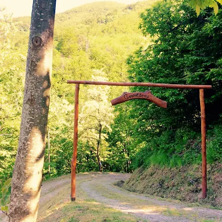 La Presa Nocleg ze śniadaniem Molino del Pallone