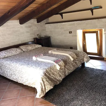 La Presa Bed and breakfast *