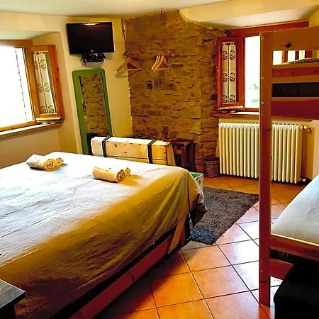 Bed and Breakfast La Presa Molino del Pallone