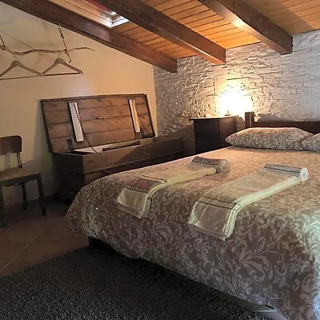 La Presa Bed and breakfast *