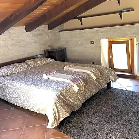 Bed and breakfast La Presa