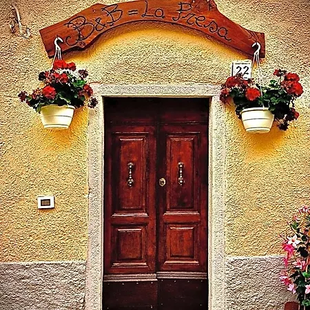 Bed and breakfast La Presa